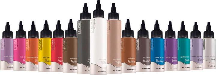 Produktbild Elgon I-LIGHT - Farbkarte