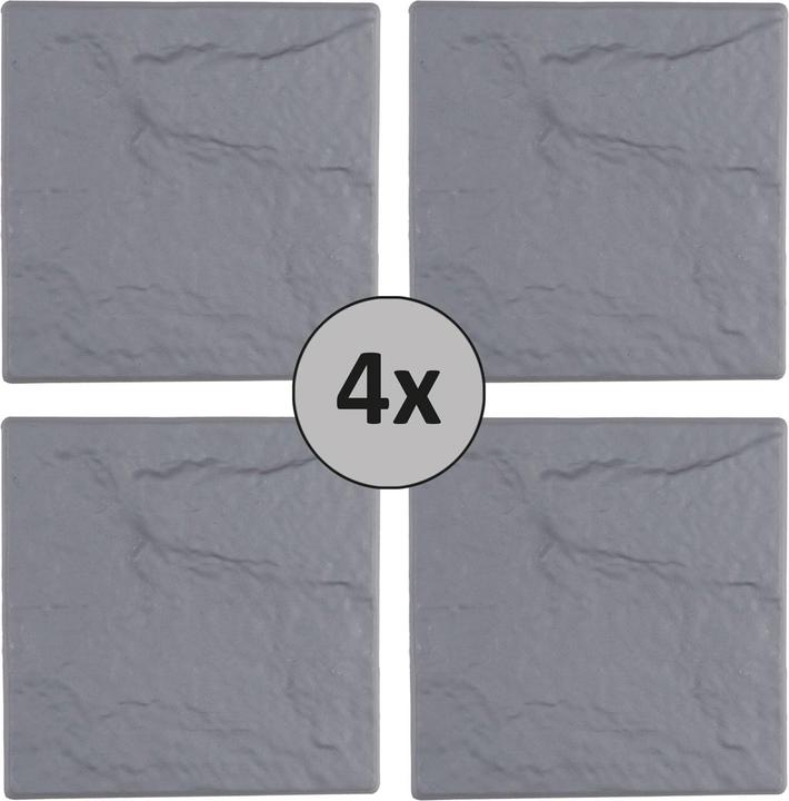 Actual product image HTI-Living Gehwegplatte Steinoptik Nessa (30 cm)