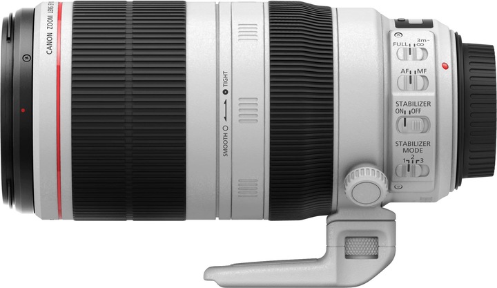 Productafbeelding Canon EF 100-400mm f/4.5-5.6L IS II USM - Import (Canon EF, Volledig formaat)