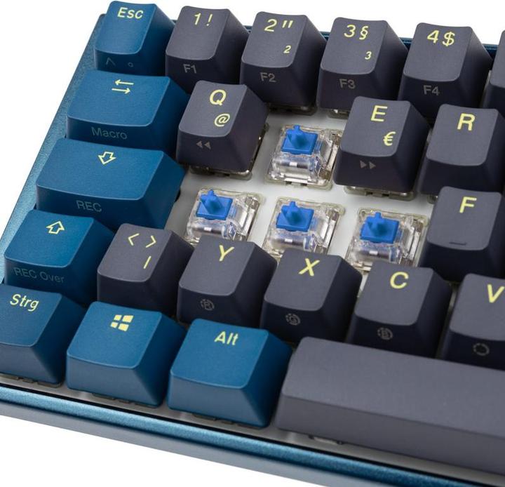 Produktbild Ducky One 3 Daybreak Mini (DE, Kabelgebunden)