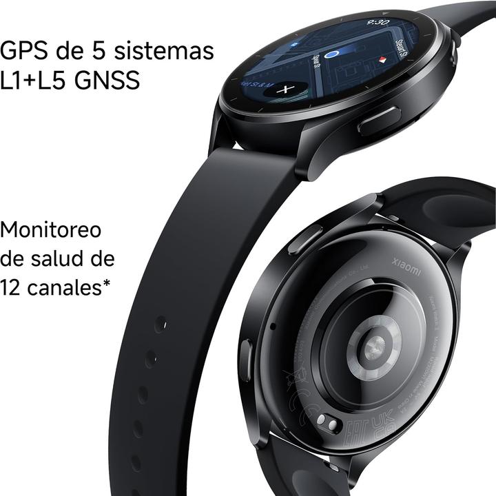 Image du produit Xiaomi Watch 2 (46 mm)