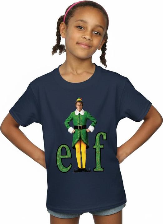 Produktbild Elf TShirt Mädchen (104)