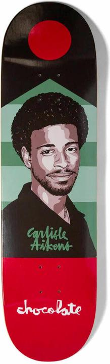 Actual product image Chocolate Hecox Portrait (8.25")