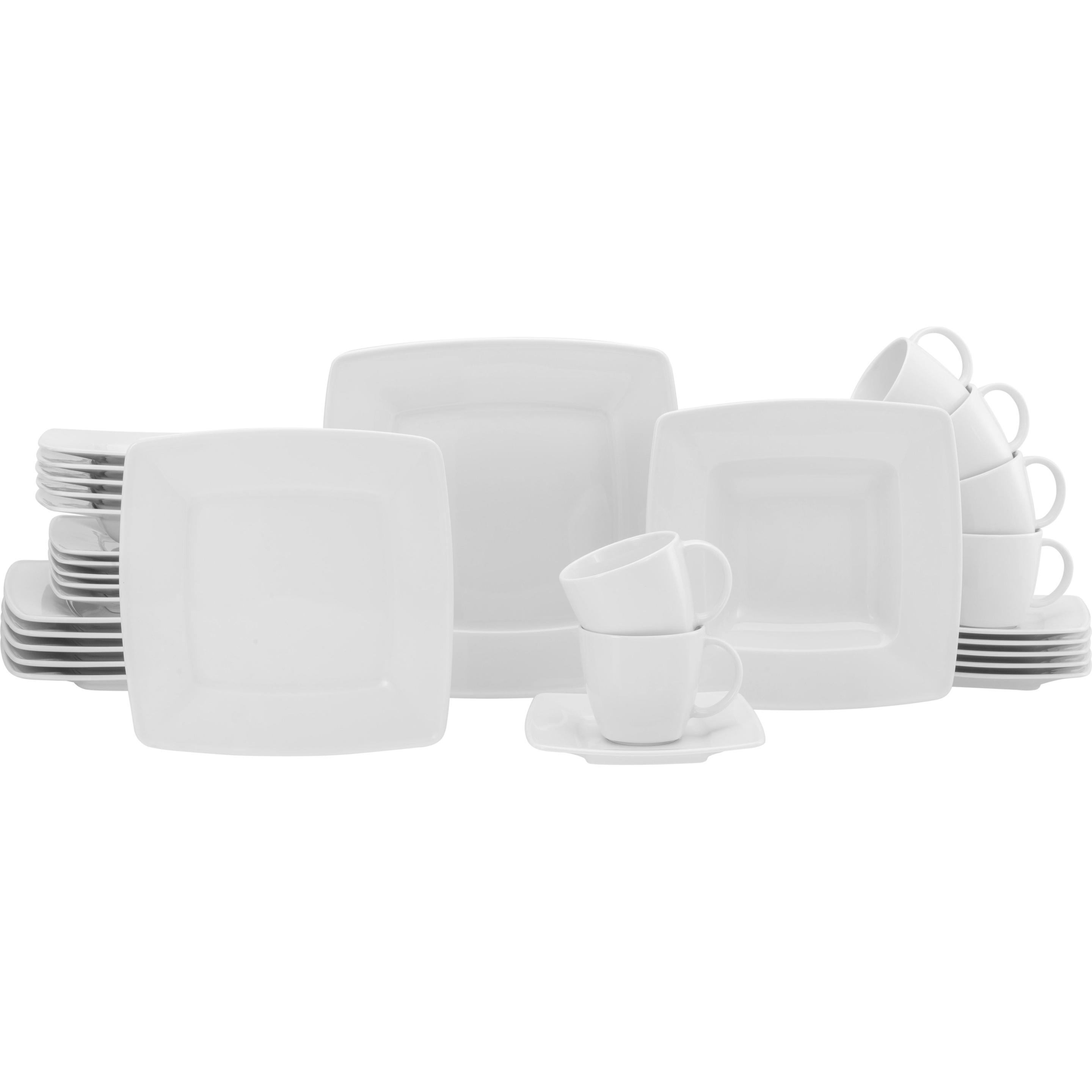 Creatable, Set Di Stoviglie, Victoria (30 Pz.)