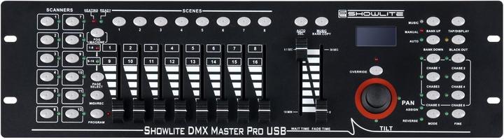 Produktbild Showlite DMX Controller Master Pro USB