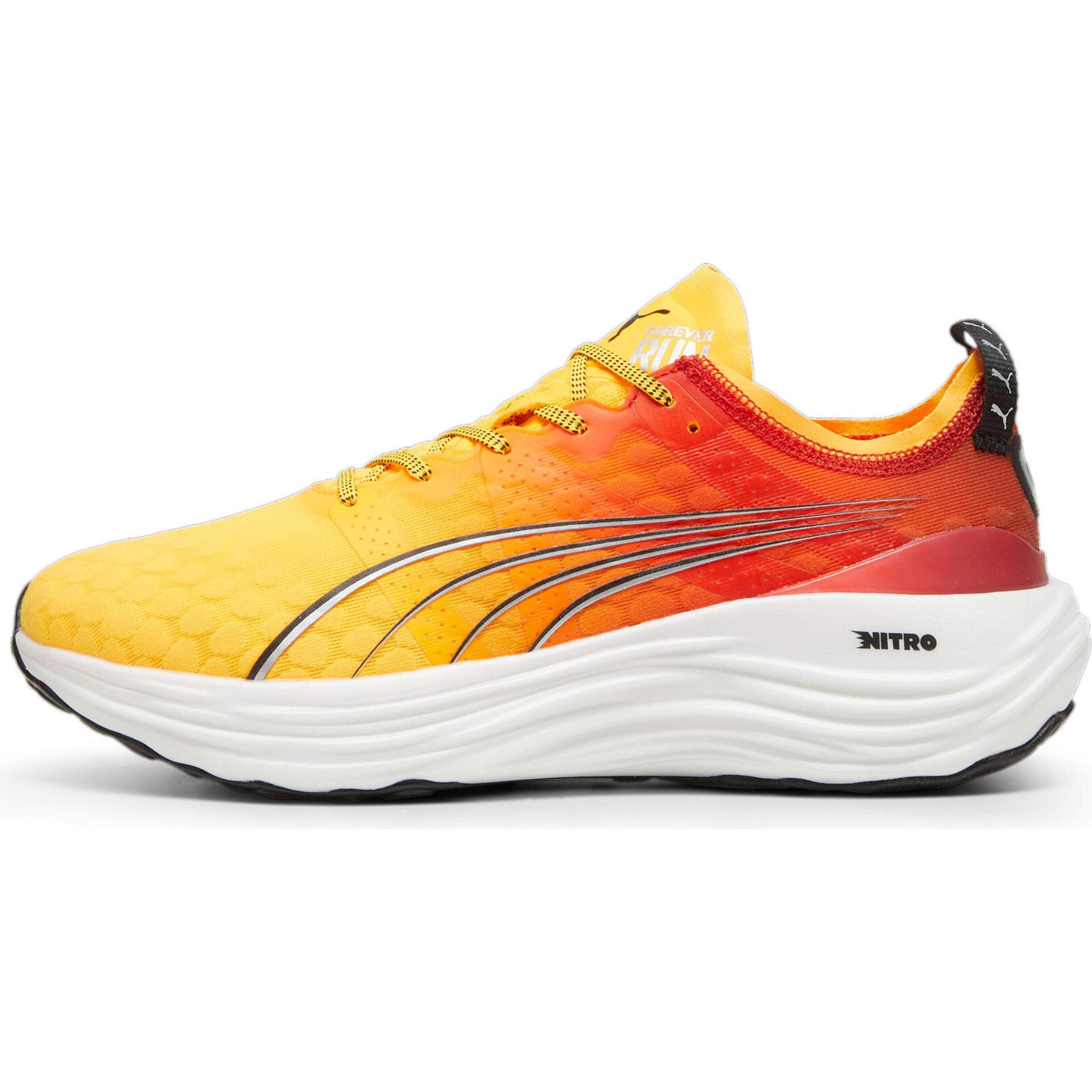 Puma, Herren, Laufschuhe, ForeverRun NITRO FADE (42), Mehrfarbig