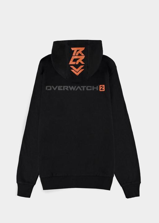 Image du produit Difuzed Overwatch 2 - Sweat à capuche zippé pour homme - S (S)