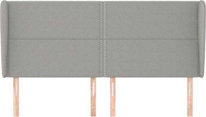 Actual product image vidaXL Kopfteil (183 x 23 x 128 cm)