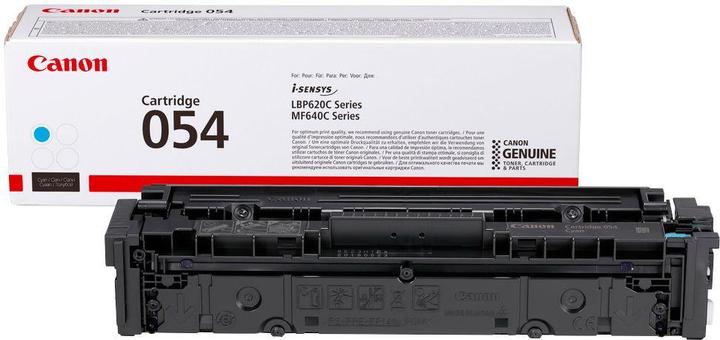 Produktbild Canon 054C (C)