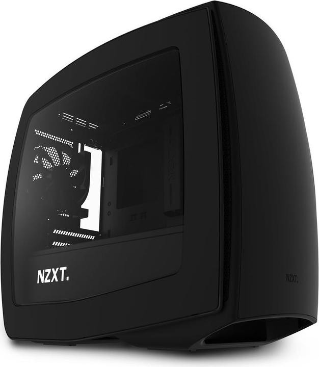 Actual product image NZXT Manta Window (Mini-ITX)