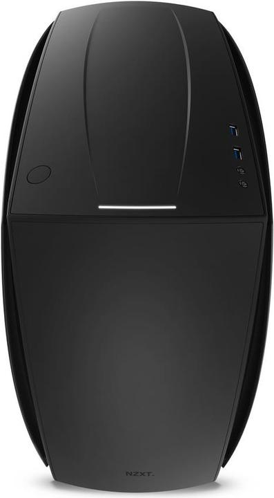 Actual product image NZXT Manta Window (Mini-ITX)