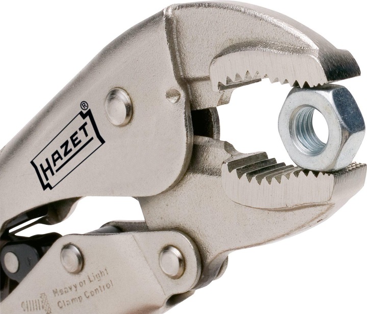 Immagine prodotto HAZET Pinza a morsetto ∙ automatica 755-10A (230 mm)