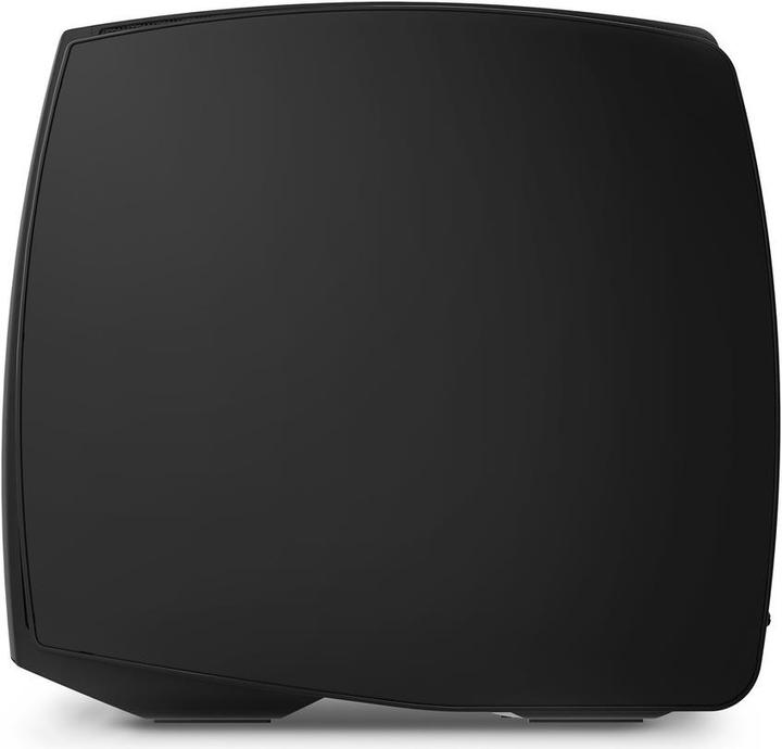 Actual product image NZXT Manta Window (Mini-ITX)