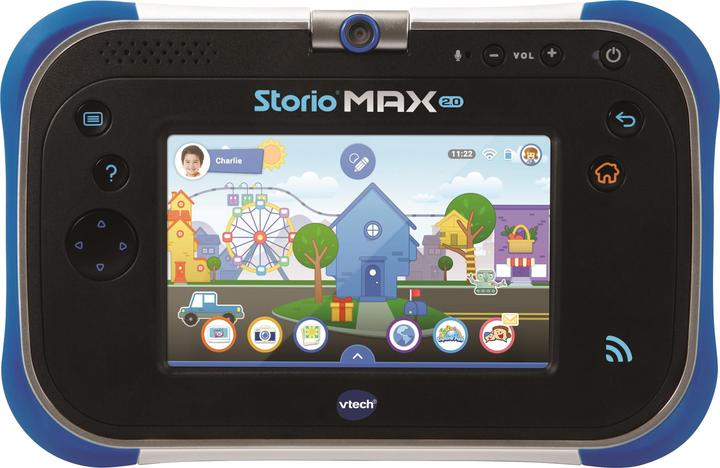 Produktbild VTech Storio Max 2.0 bleu (3 - 11 Jahre)