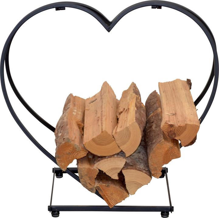 Actual product image Möbel Direkt Online Heart (53 x 25 x 53 cm)