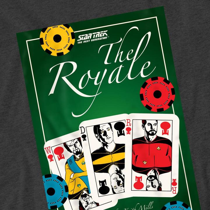 Produktbild The Next Generation Season 2 Episode 12 TShirt (L)