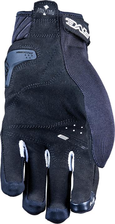 Produktbild Five Handschuhe Damen RS3 EVO - schwarz-weiss (Damen, L)