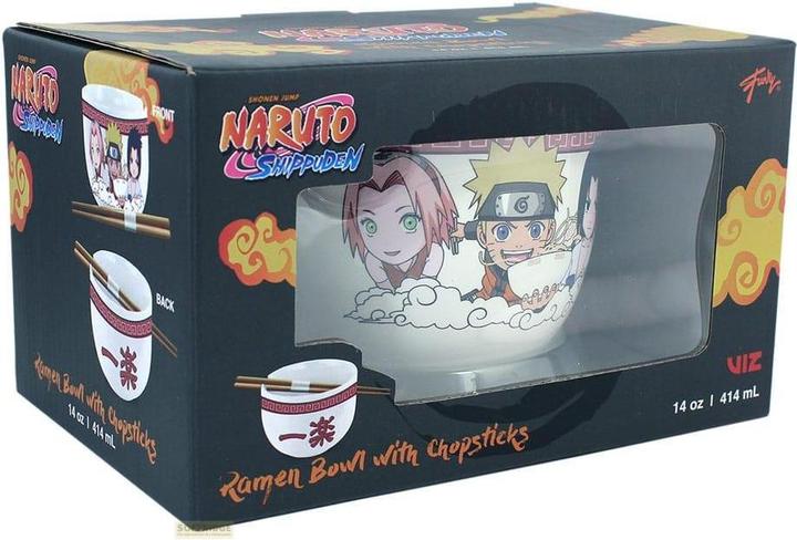 Produktbild Just funky Naruto - Team 7 (0.41 l, 1x)