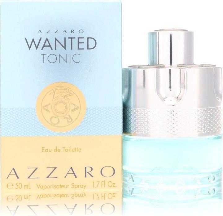 Produktbild Azzaro Wanted Tonic by (Eau de Toilette, 50 ml)