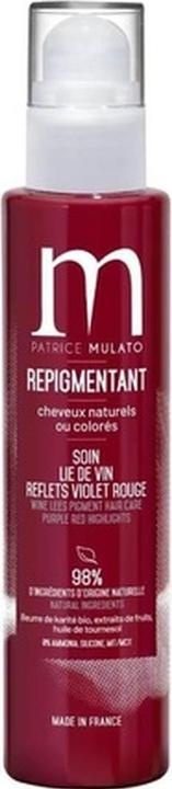 Produktbild Patrice Mulato Repigmentant (Flüssiges Shampoo, 200 ml)