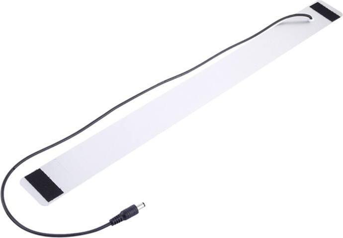 Puluz Pannello luminoso con base in alluminio per tenda da studio da 60 cm 30W 1690LM PU5212