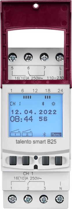 Produktbild Grässlin talento smart B25