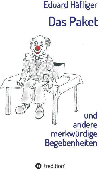 Produktbild Das Paket (Eduard Häfliger, 2015)