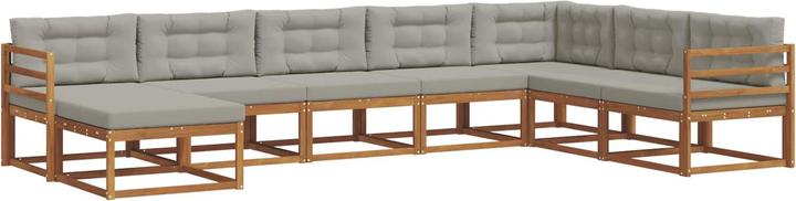 vidaXL Outdoor-Sofa