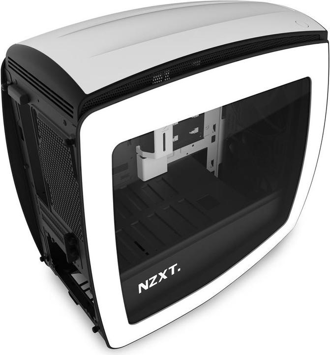 Actual product image NZXT Manta Window (Mini-ITX)