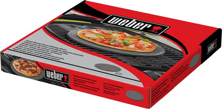 Actual product image Weber Pizza stone