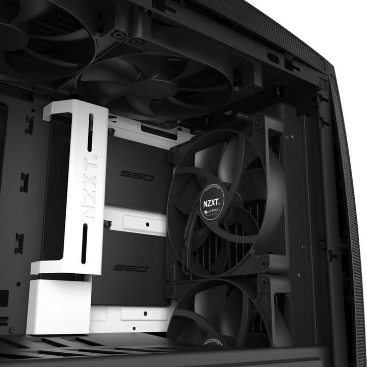 Actual product image NZXT Manta Window (Mini-ITX)