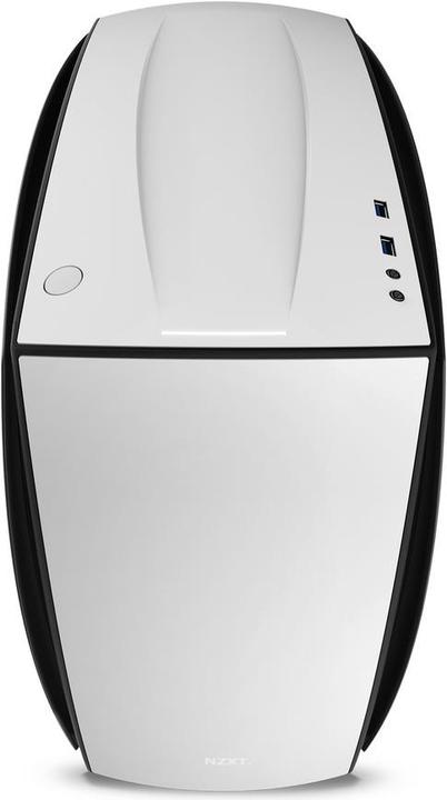 Actual product image NZXT Manta Window (Mini-ITX)