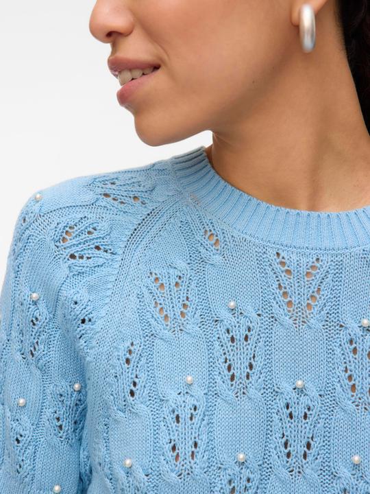 Actual product image Vero Moda VMPRECIOUS Pullover Strickpullover (M)