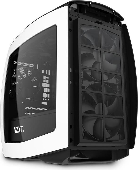 Actual product image NZXT Manta Window (Mini-ITX)