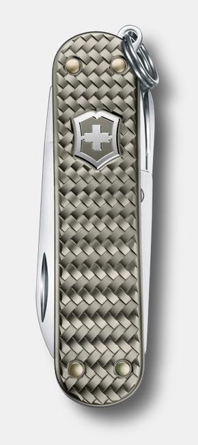 Actual product image Victorinox Classic Precious Alox