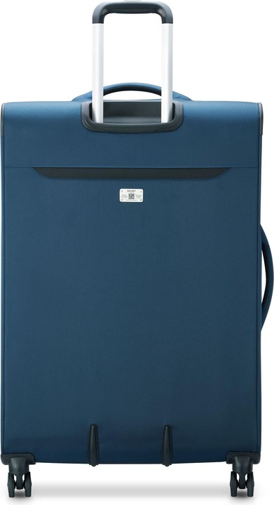 Produktbild Delsey Zachte koffer / Trolley / Reiskoffer - Sky Max 2.0 - 79 cm - Blauw (117 l, XL (ab 115l))