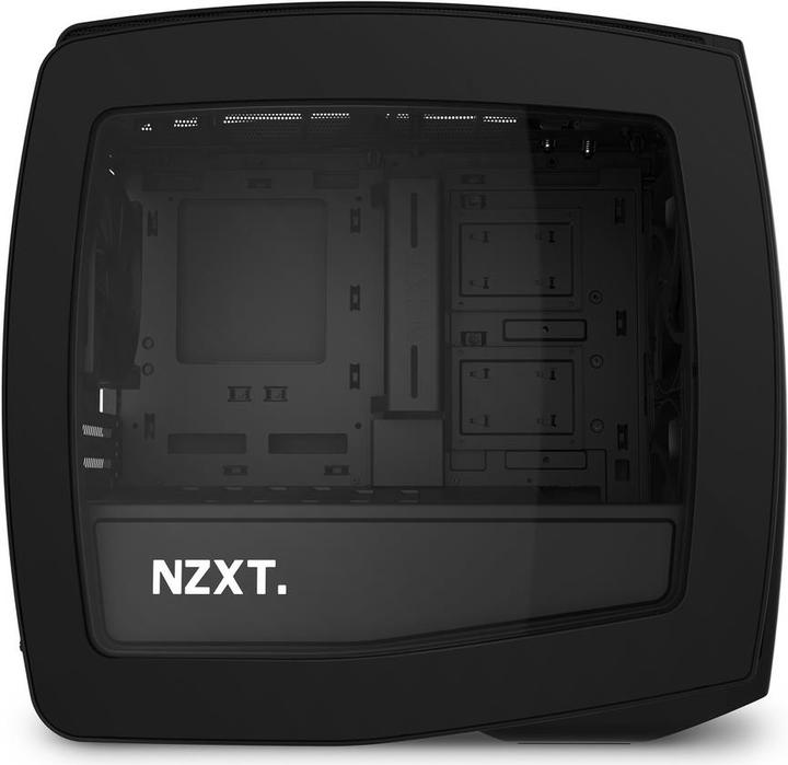 Actual product image NZXT Manta Window (Mini-ITX)