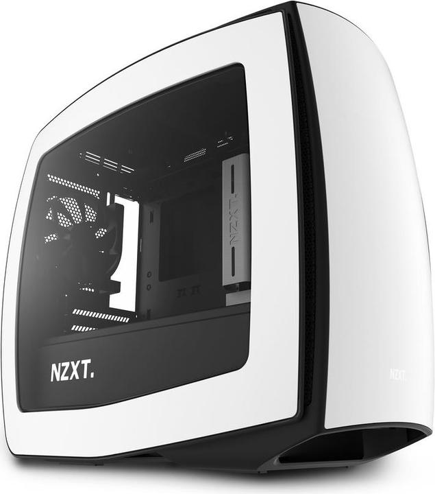 Actual product image NZXT Manta Window (Mini-ITX)