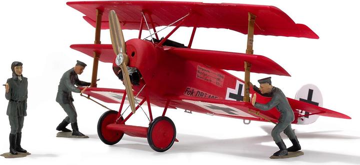 Revell Fokker Dr.1 Manfred von Richthofen