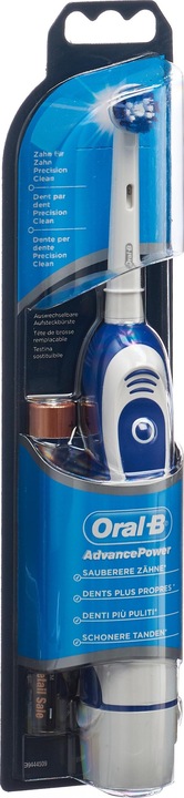 Image du produit Oral-B Advance Power 900 (Brosse à dents oscillo-rotative)