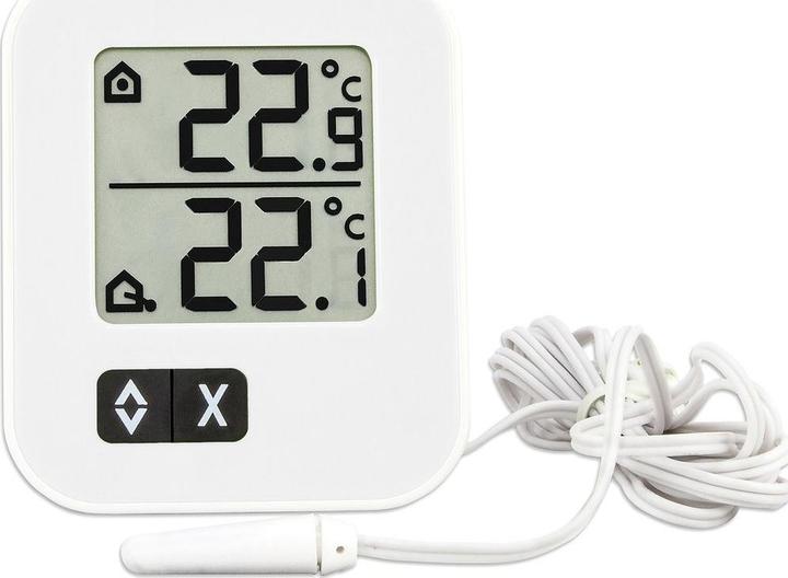 Produktbild TFA Moxx Digital Innen - Aussen