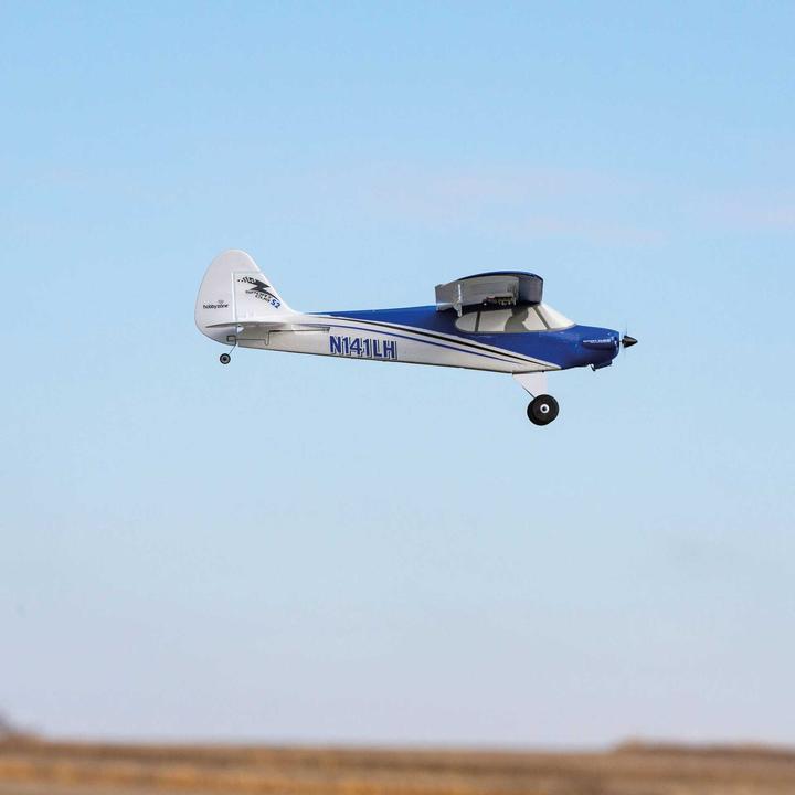 Immagine prodotto Hobbyzone Sport Cub S2 616mm motore elettrico ad ala alta RTF incl. SAFE (Motore multiplo)