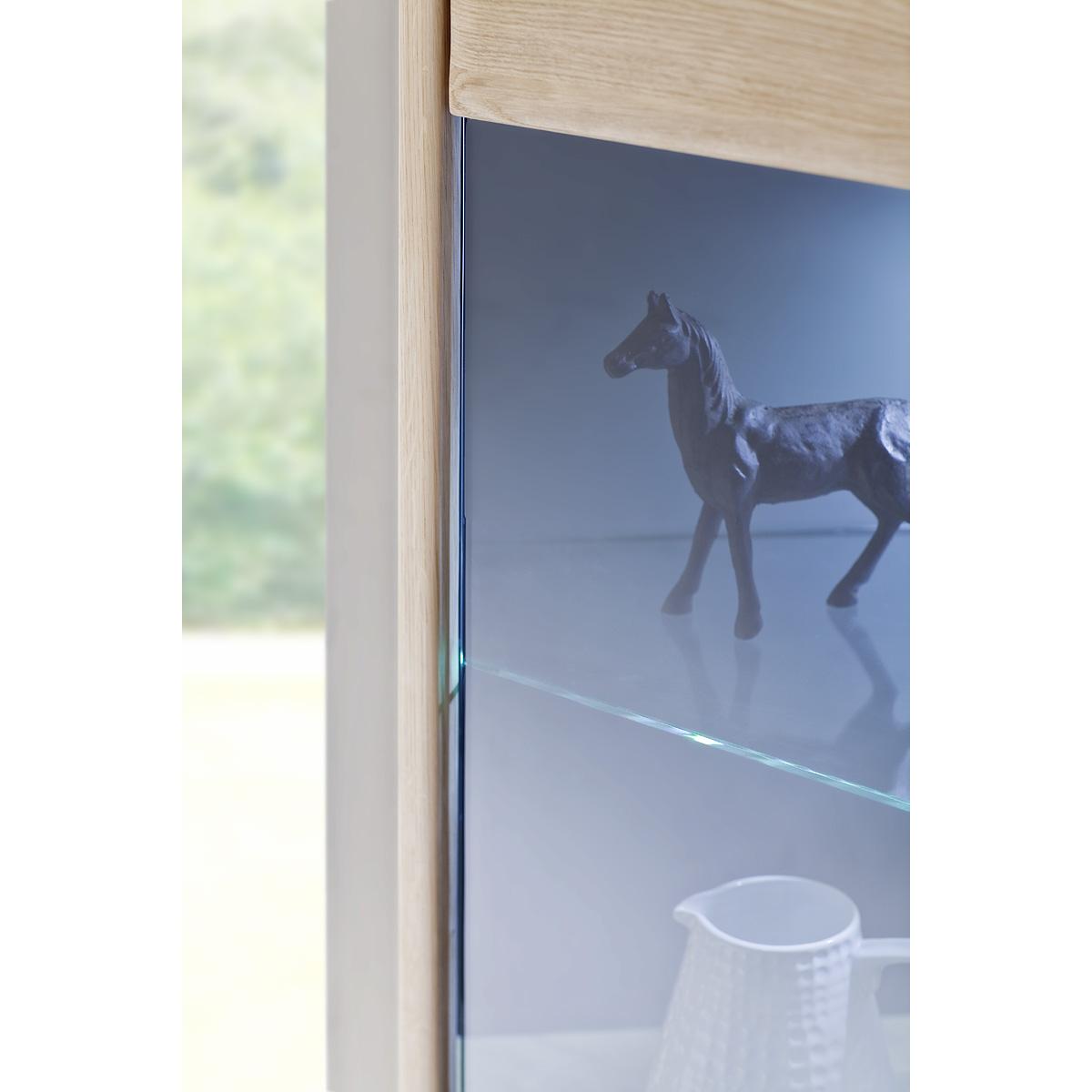 Thumbnail - Robas Lund, Vitrine + Buffetschrank, Tarragona (69 x 206 x 69 cm)