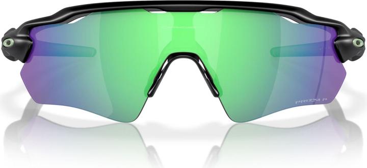 Actual product image Oakley Radar EV Path (Mat Black, PRIZM JADE POLARISED)