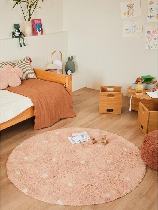 Actual product image Lorena Canals Rug (Ø 140 cm)