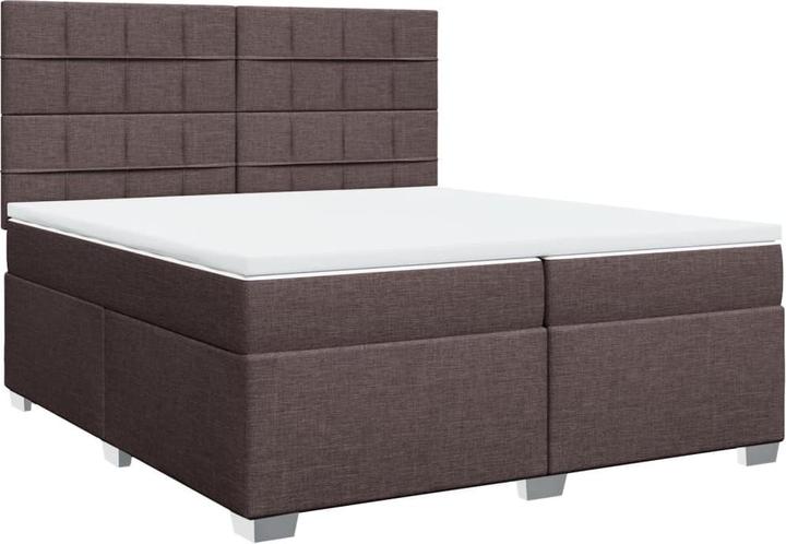 Actual product image vidaXL Boxspringbett (200 x 200 cm)