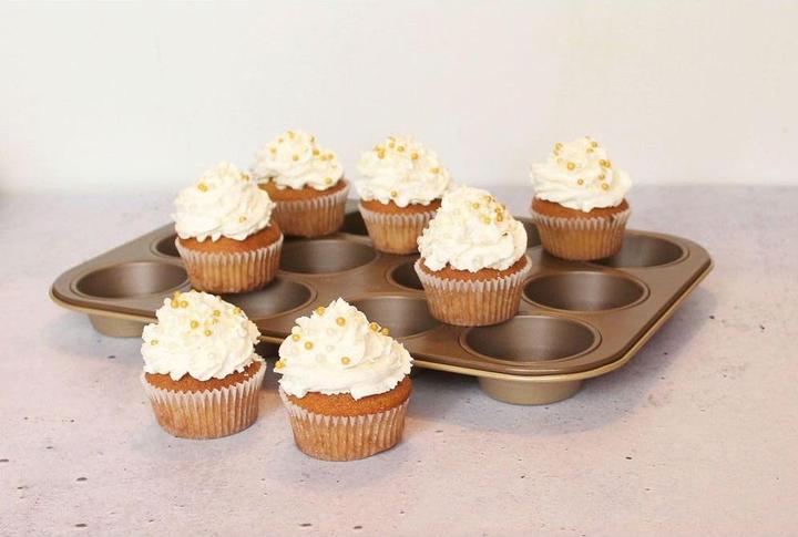 Produktbild Zenker Muffin Backform (5 cm)