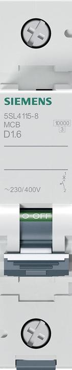 Produktbild Siemens LSSchalter V 0kA D.6A
