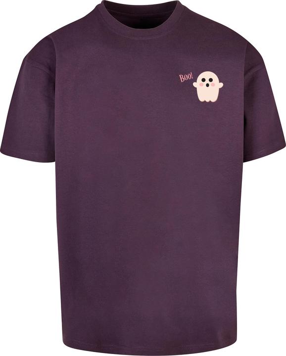 Produktbild Merchcode Halloween - Boo Ghost Tee - 175573 (S)