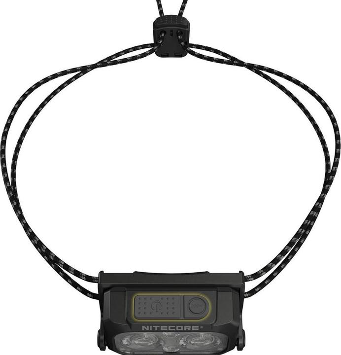 Produktbild Nitecore NU25 MCT-UL (400 lm)